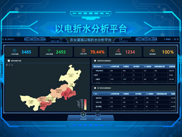 以電折水系統(tǒng)平臺(tái)